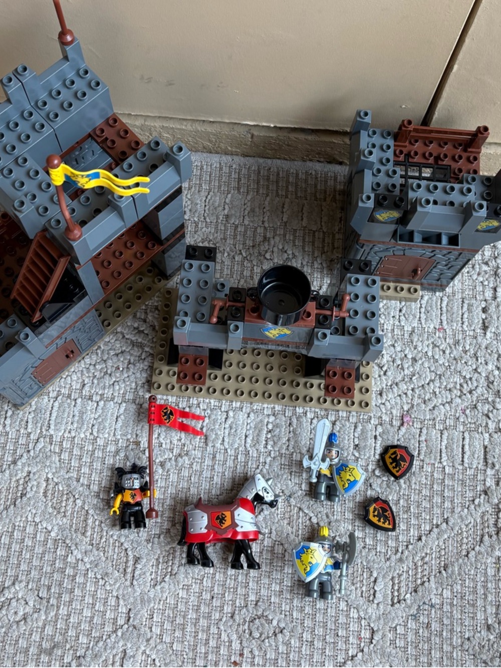 2004 Lego Duplo Knights Castle - Picture 5 of 8